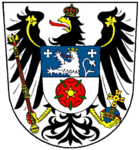 Wappen St Johann (Saar)